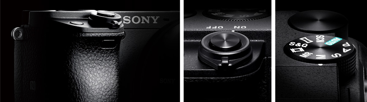 α6400 特長 : 撮影自由度を高める操作性と信頼性 | デジタル一眼カメラ