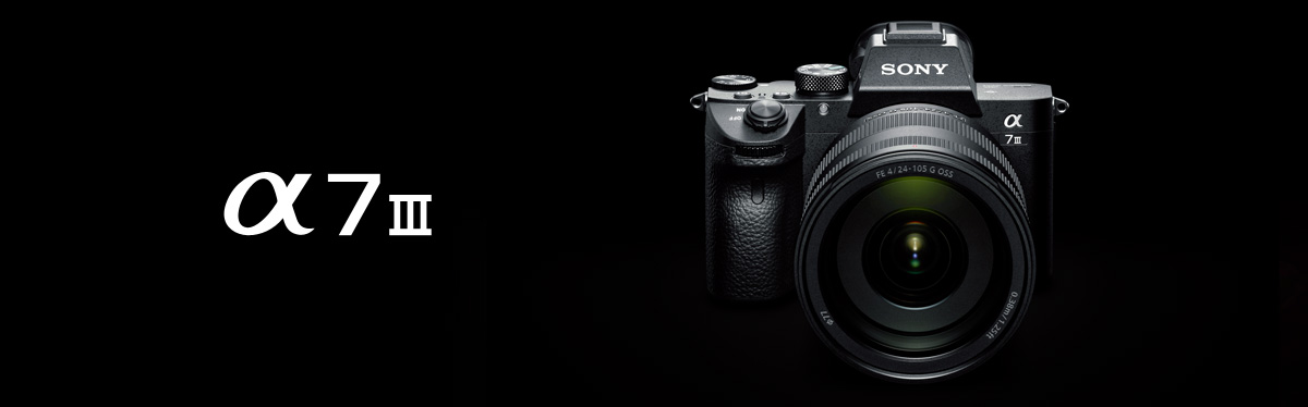 α7 III 特長 : 研ぎ澄まされた描写性能 | デジタル一眼カメラα