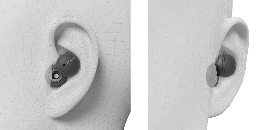 LinkBuds | ヘッドホン | ソニー