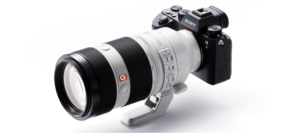 FE 100-400mm F4.5-5.6 GM OSS 特長 | デジタル一眼カメラα（アルファ