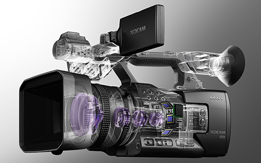 PXW-X160 特長 | 映像制作機器 XDCAM／NXCAM | ソニー