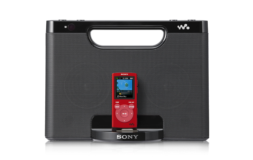 RDP-NWM7 特長 | ポータブルオーディオプレーヤー WALKMAN