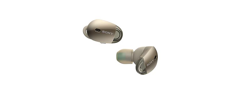 WF-1000X | ヘッドホン | ソニー