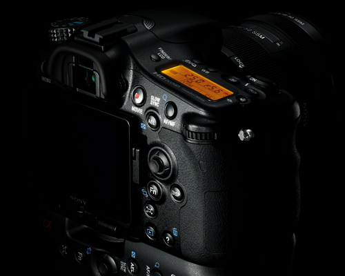 α77 特長 : 中級機としての信頼性と表現をさらに広げる機能 | デジタル