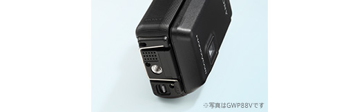 HDR-GW66V 特長 : 快適な操作性 | デジタルビデオカメラ Handycam