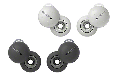LinkBuds（WF-L900）」e-ソニーショップ商品体験レポート | ソニー