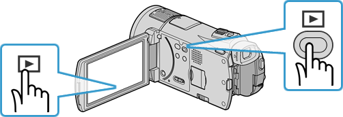 テレビで見る | 活用ガイド | デジタルビデオカメラ ハンディカム