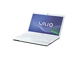 VPCEH19FJ/B・P・W | 製品別サポート | パーソナルコンピューター VAIO