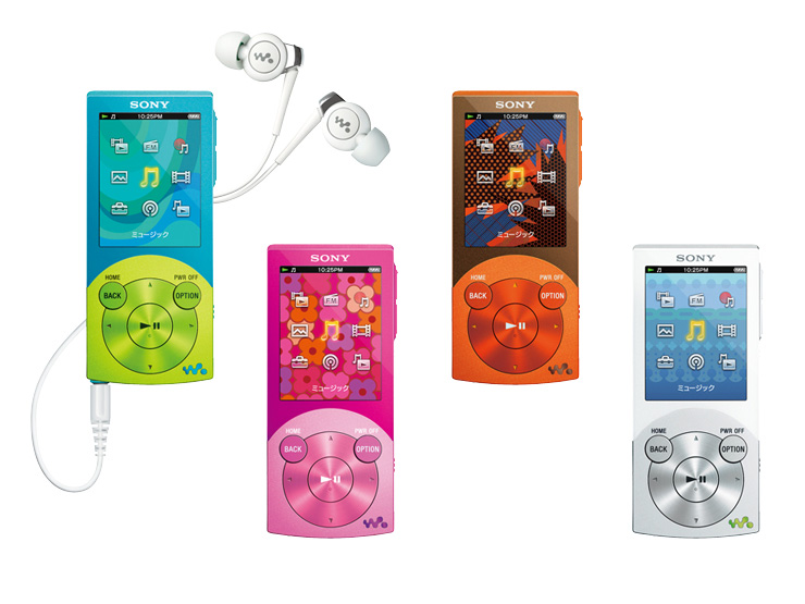 ウォークマンがパソコンに認識されない | ポータブルオーディオ