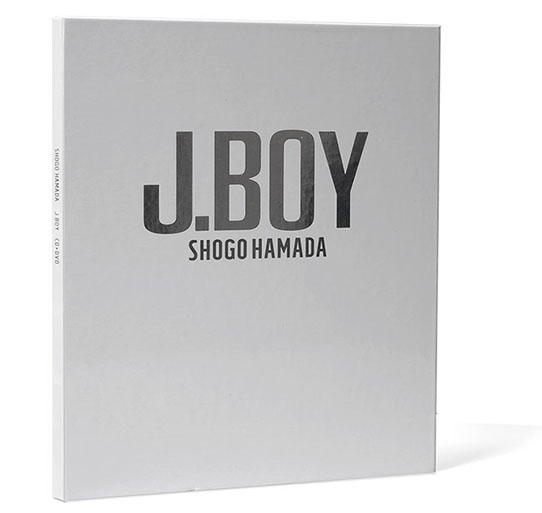 J-BOY-30th