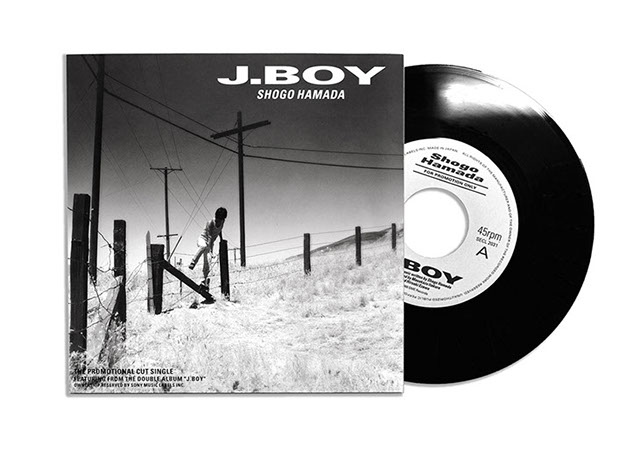 J-BOY-30th