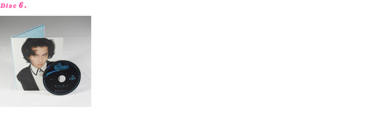 岡村靖幸 | 待望の岡村靖幸DVD BOX 遂にリリース決定！