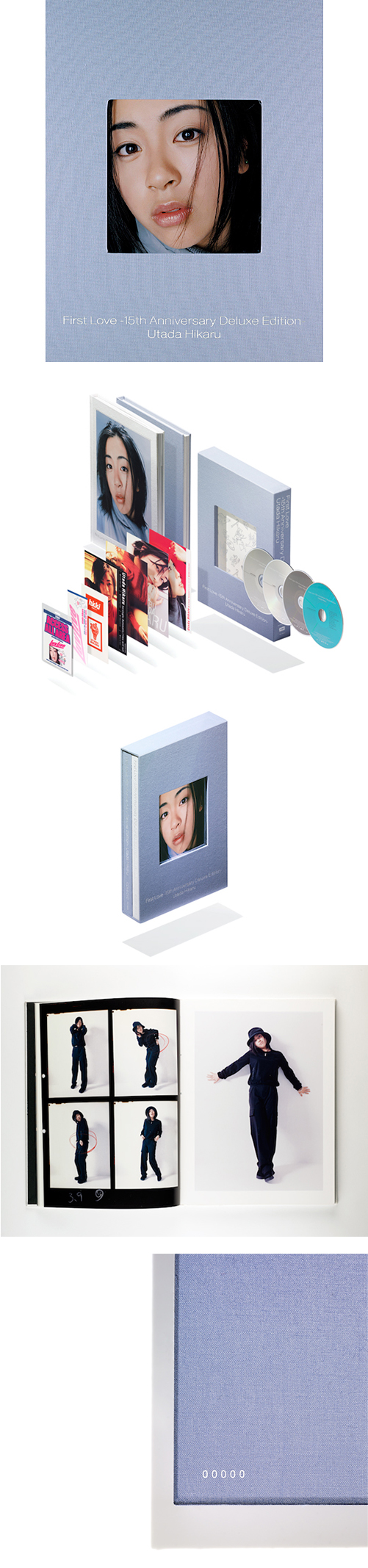 Hikaru Utada Official Website | First Love -15th Anniversary