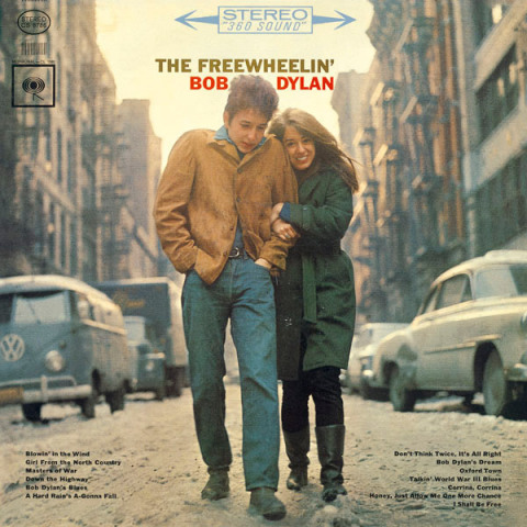 フリーホイーリン・ボブ・ディラン【Blu-spec CD2】 | ボブ・ディラン