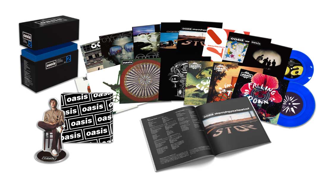 コンプリート7インチ・シングル・コレクションBOX Vol.2【完全生産