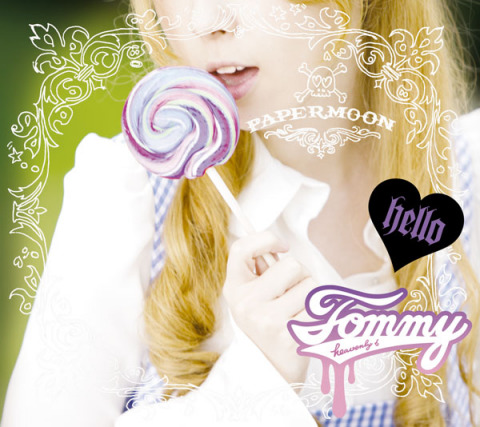 PAPERMOON【初回生産限定盤】 | Tommy heavenly6 | ソニーミュージック