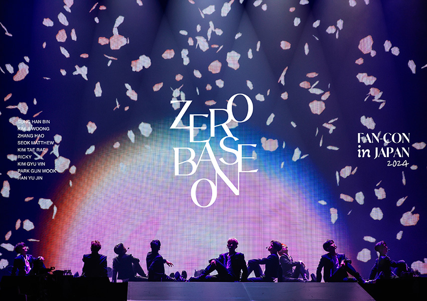 2024 ZEROBASEONE FAN-CON IN JAPAN【初回生産限定盤】(DVD