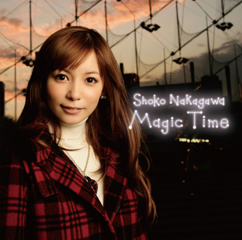 Magic Time＜CDのみ＞ | 中川 翔子 | ソニーミュージックオフィシャル