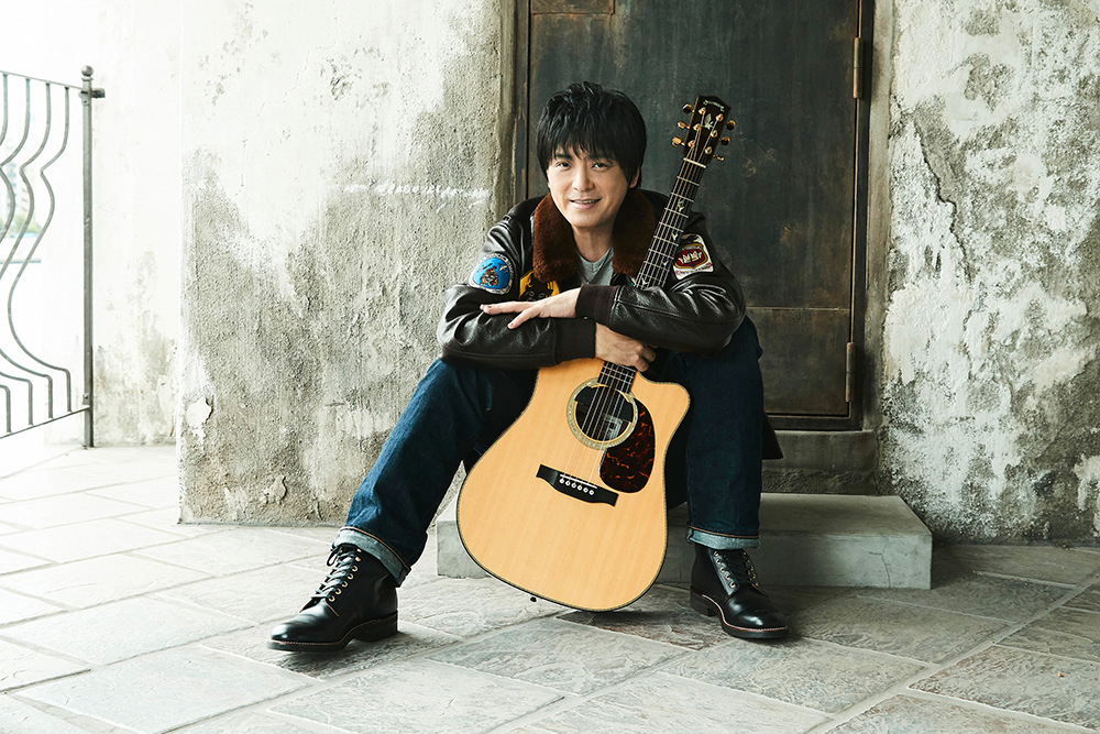 Encounter | 押尾コータロー | ソニーミュージックオフィシャルサイト