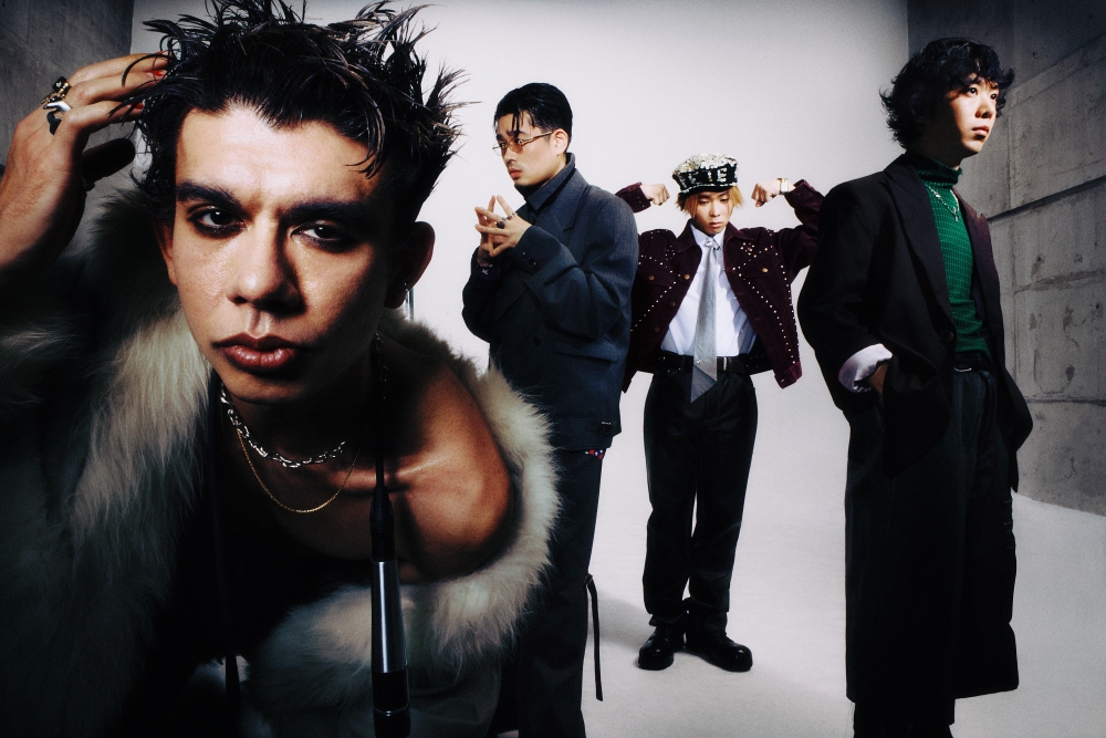 完全生産限定盤ミニアルバム「BL-EP」全貌発表！ | OKAMOTO'S | ソニー