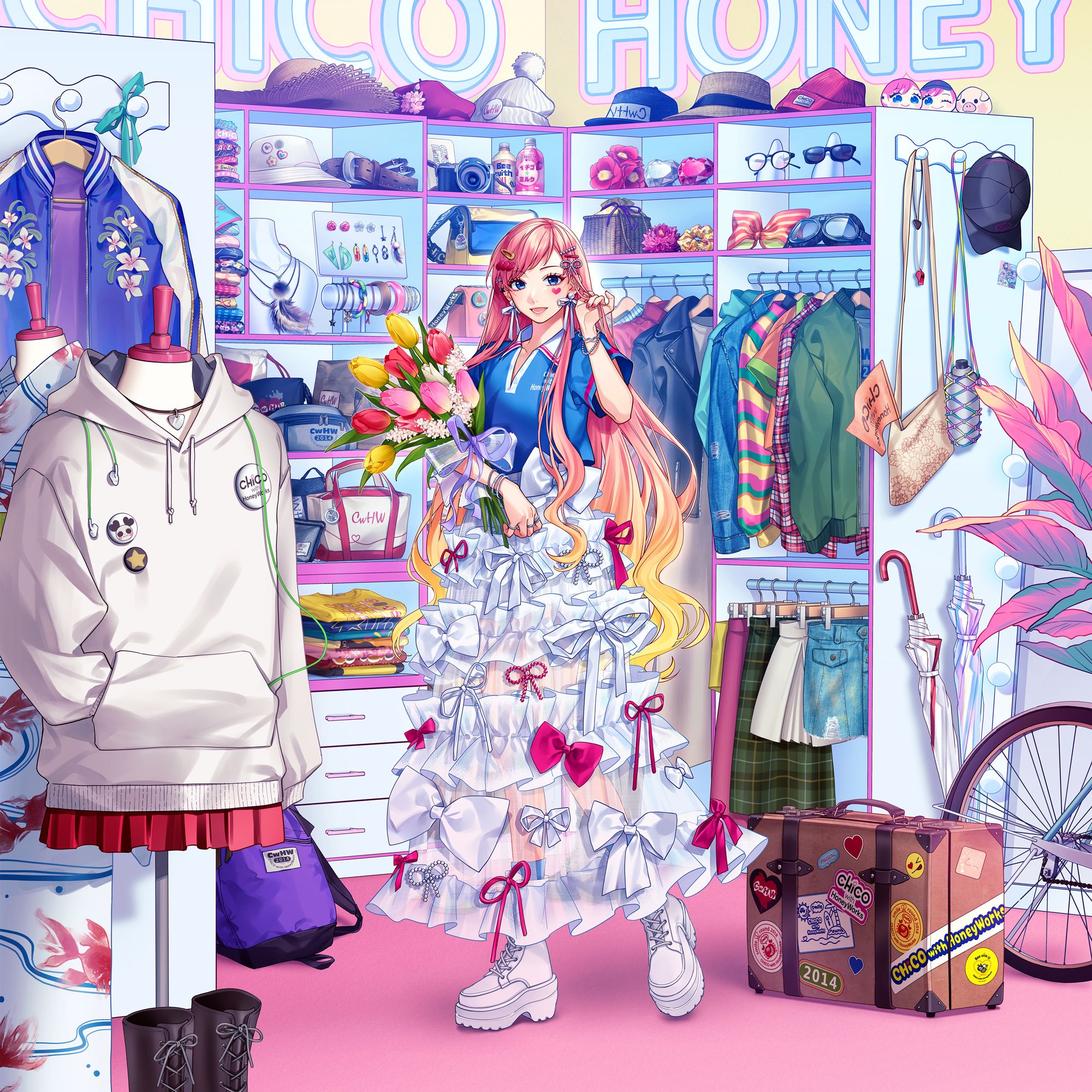 CHiCO with HoneyWorks Zepp tour 2026 『HELLO!!』」チケットSOLD