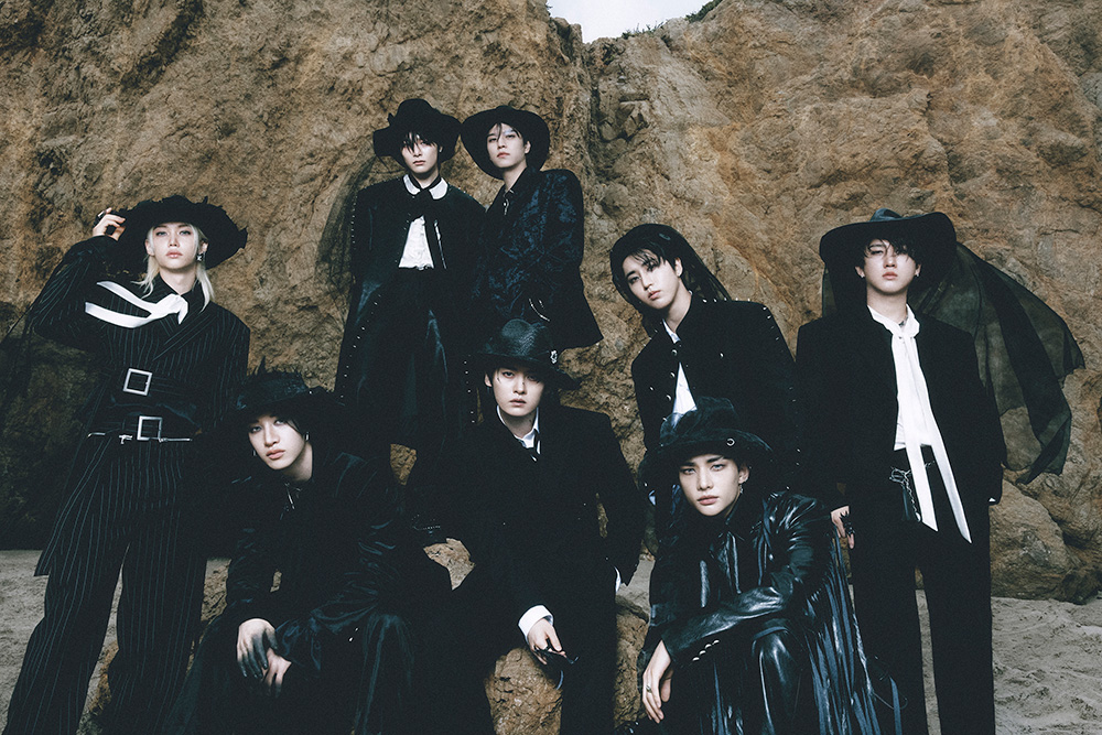 Stray Kids、JAPAN 3rd Mini Album『Hollow』CD封入シリアルナンバー