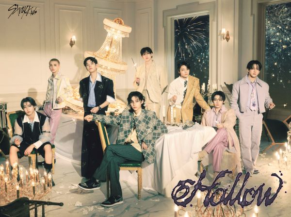 Hollow【初回生産限定盤B】 | Stray Kids | ソニーミュージック