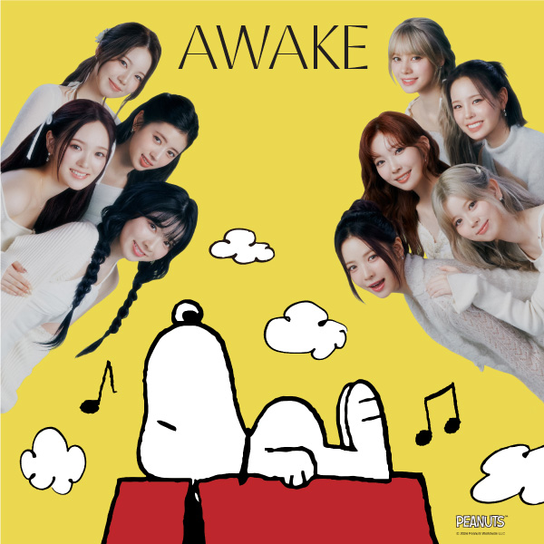 AWAKE【期間生産限定盤】 | NiziU | ソニーミュージックオフィシャルサイト