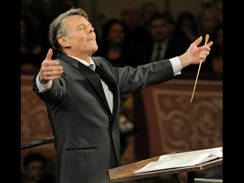 マリス・ヤンソンス(指揮) ウィーン・フィルハーモニー管弦楽団