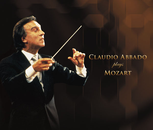 モーツァルト・プレミアム・コレクション Vol.1／アバド：モーツァルト