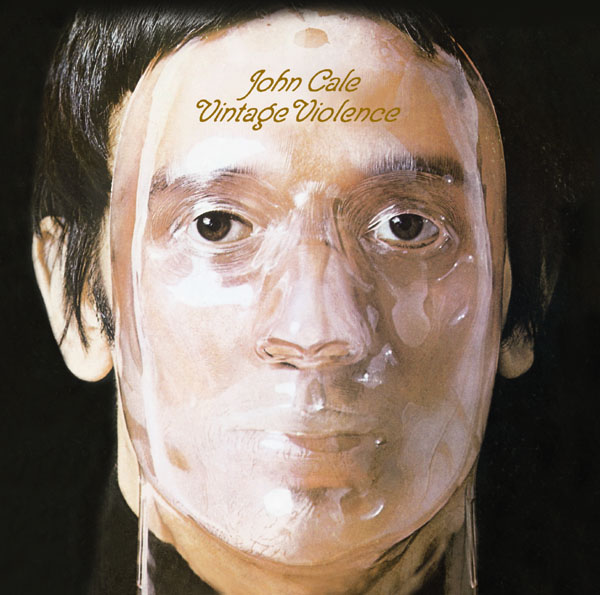 ヴィンテージ・ヴァイオレンス | ジョン・ケイル | ソニーミュージック