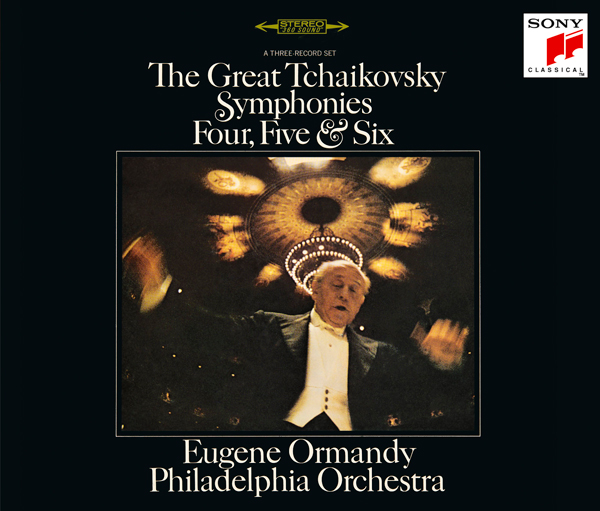 チャイコフスキー：後期三大交響曲 | ユージン・オーマンディ | ソニー
