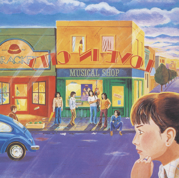 LOVE IN CITY | AIDO | ソニーミュージックオフィシャルサイト