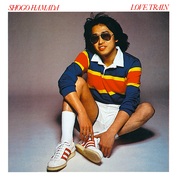 LOVE TRAIN | 浜田省吾 | ソニーミュージックオフィシャルサイト