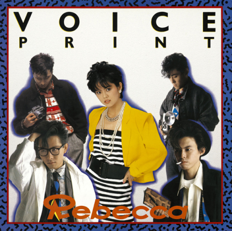 VOICE PRINT【Blu-spec CD2】 | REBECCA | ソニーミュージック