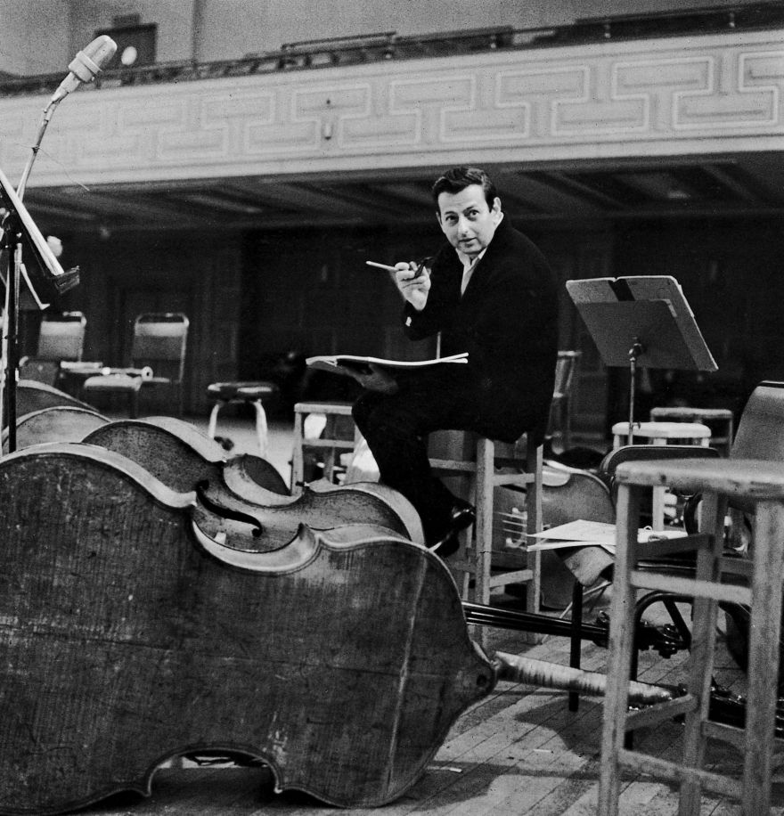 アンドレ・プレヴィン追悼ーー55枚組のボックス・セット「ザ