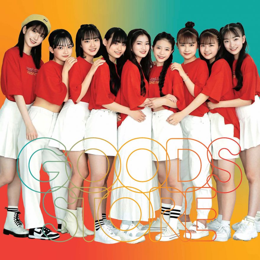 Lucky² LIVE TOUR 2023 “Happy Summer” 東京公演 会場グッズ販売