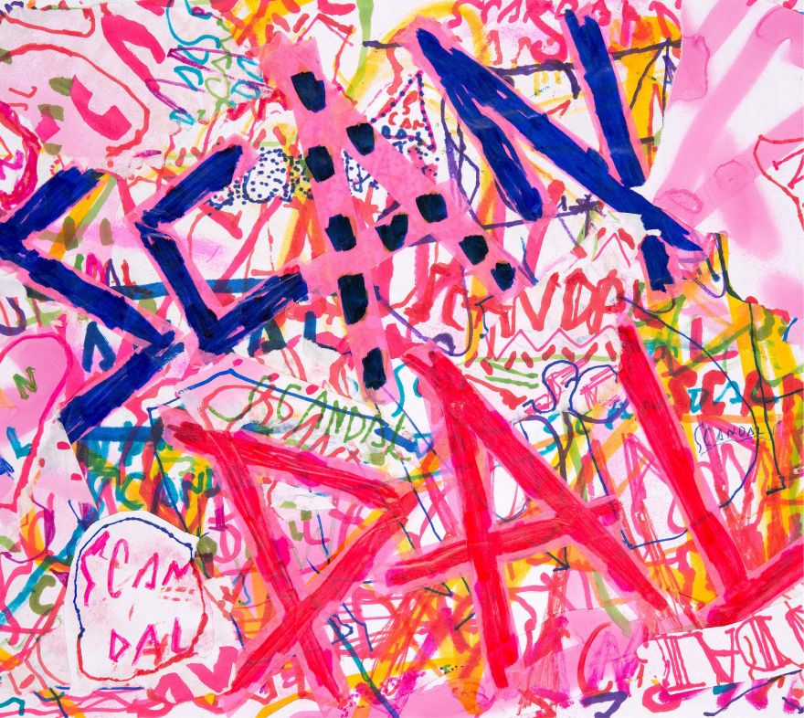 ベストアルバム「SCANDAL」ヴィジュアル公開＆新曲タイトル発表