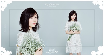 Best Regards!【完全生産限定盤A】 | 渡辺 麻友 | ソニーミュージック