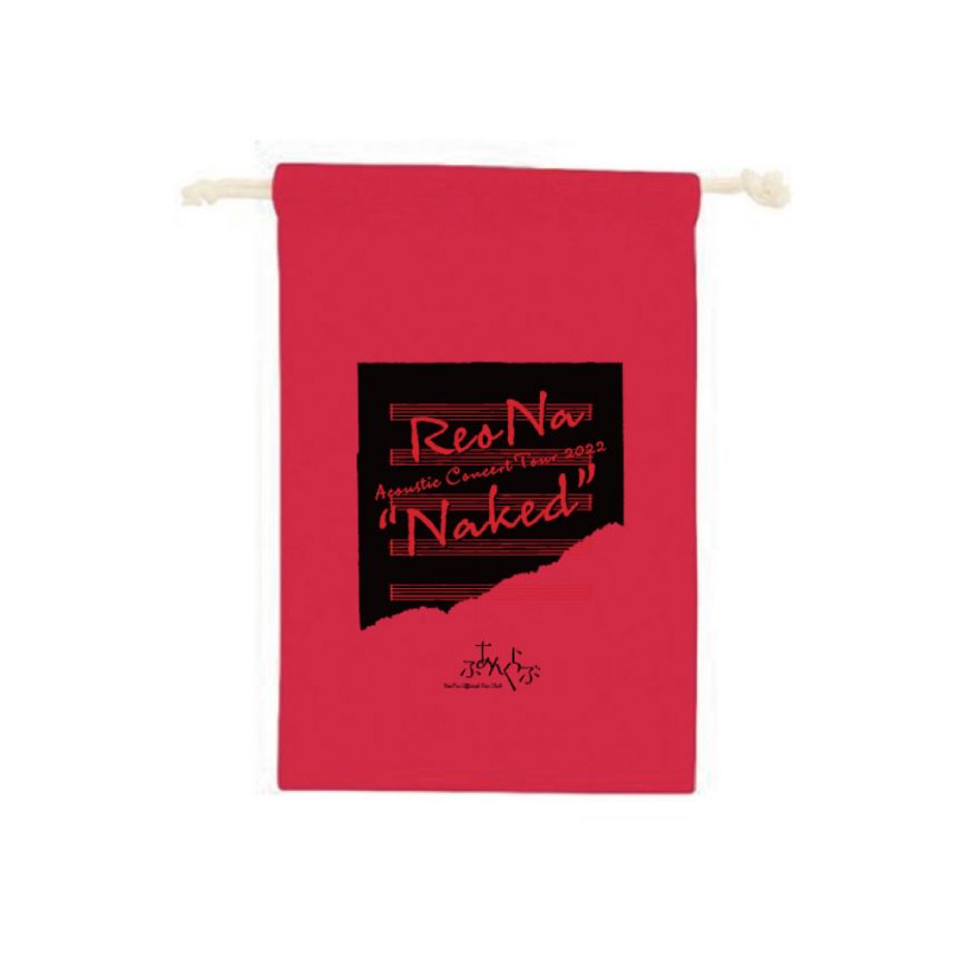 ReoNa Acoustic Concert Tour 2022 “Naked”」ふあんくらぶ会員限定会場