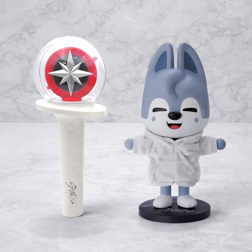 大好評につき、SKZOO SOFT VINYL TOY [SKZOO HOODIE ver.]販売期間延長