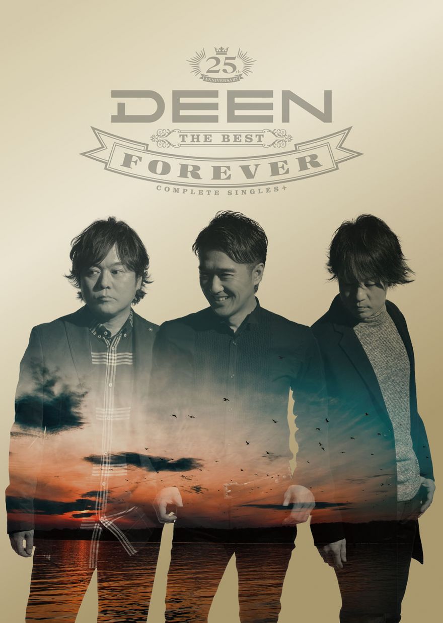 本日〆切!!!】｢DEEN The Best FOREVER ～Complete Singles+～｣完全生産