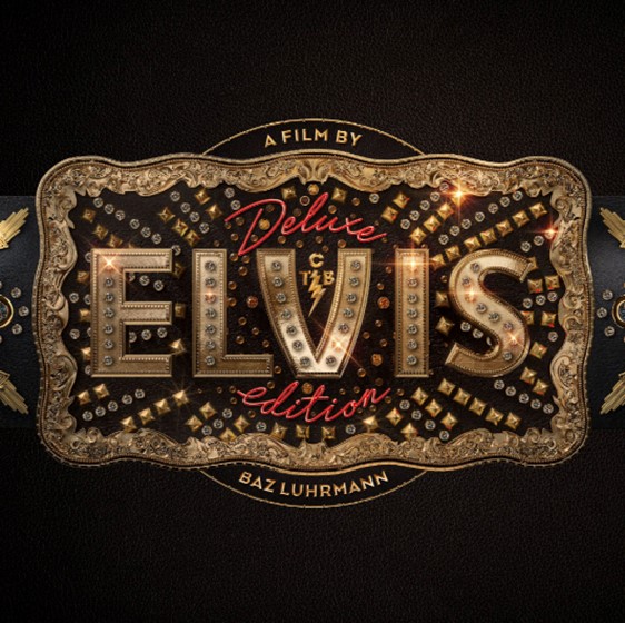 映画『エルヴィス』オリジナル・サウンドトラックのデラックス