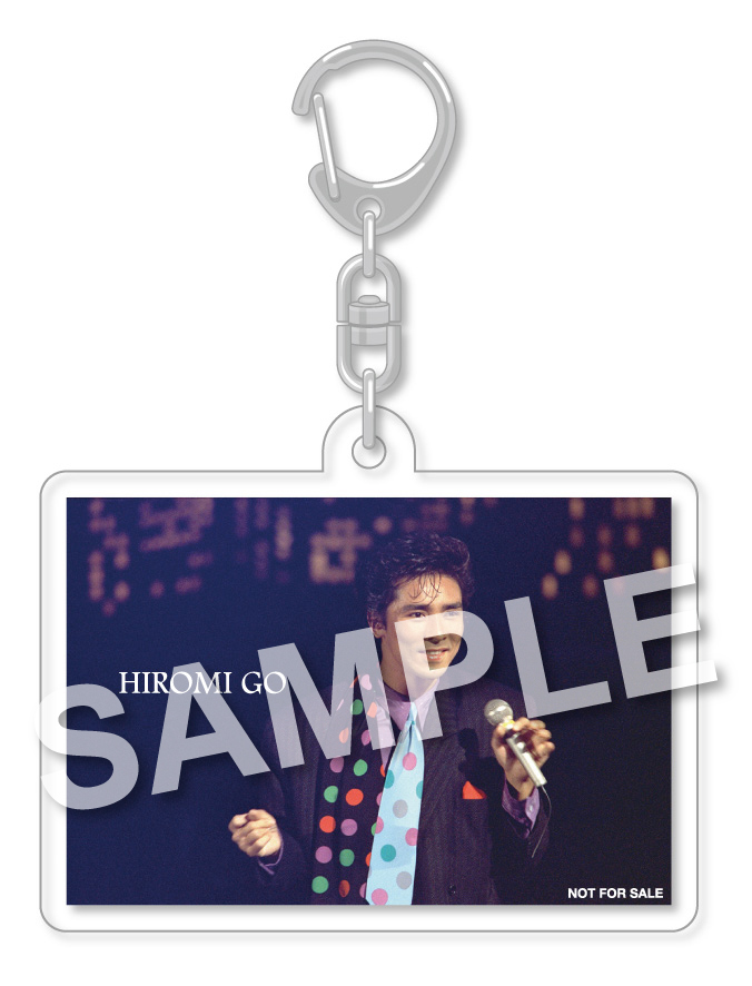 2023年10月18日(水)発売 『郷ひろみ IN 夜のヒットスタジオ』DVD購入