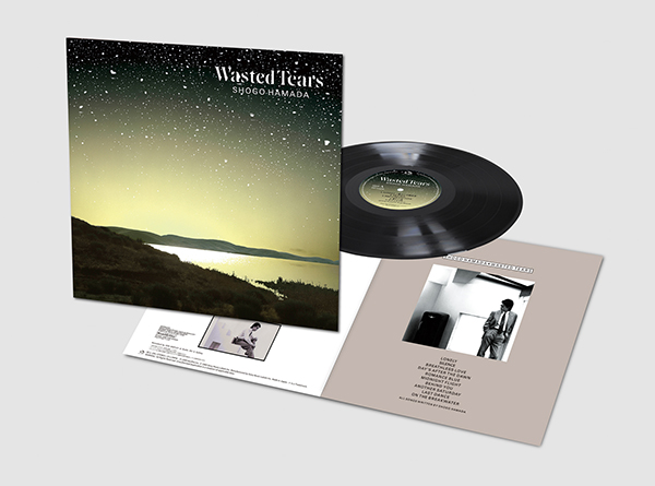 バラードセレクションアルバム4作アナログ盤いよいよリリース！ | 浜田