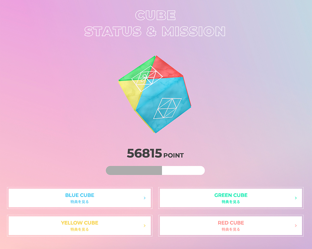 NiziU OFFICIAL FANCLUB 「WithU」「WithU MOBILE」｜事例紹介｜株式