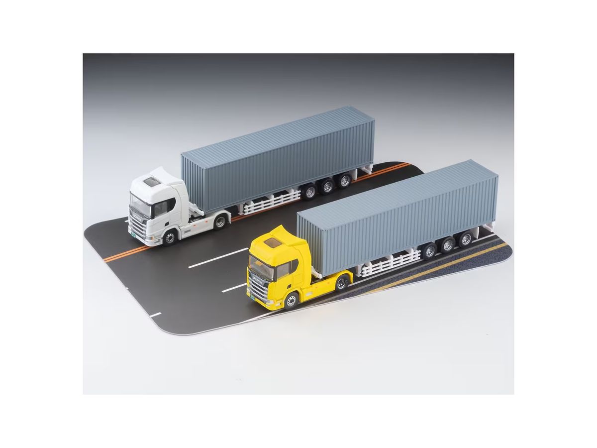 トレーラーコレクション スカニア トレーラーセット B – SOOTANG HOBBY