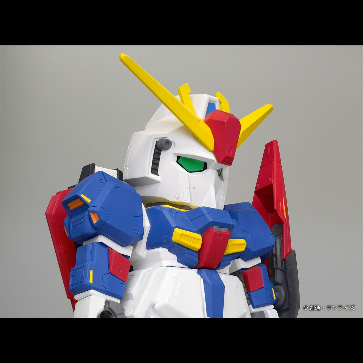 ジャンボソフビフィギュアSD MSZ-006 SD Zガンダム – SOOTANG HOBBY