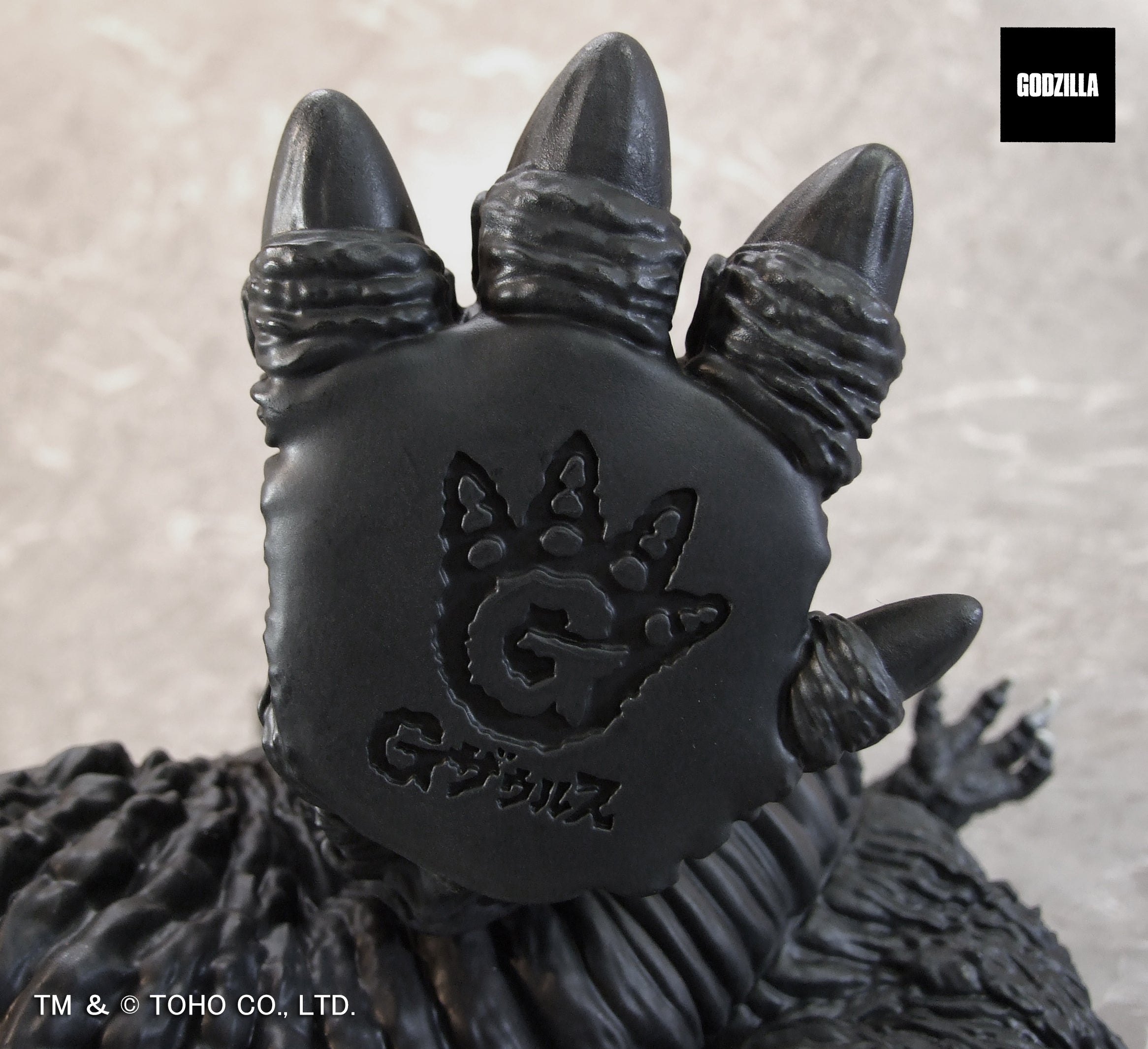 Gザウルス ゴジラ（2023）電車咬撃Ver. – SOOTANG HOBBY