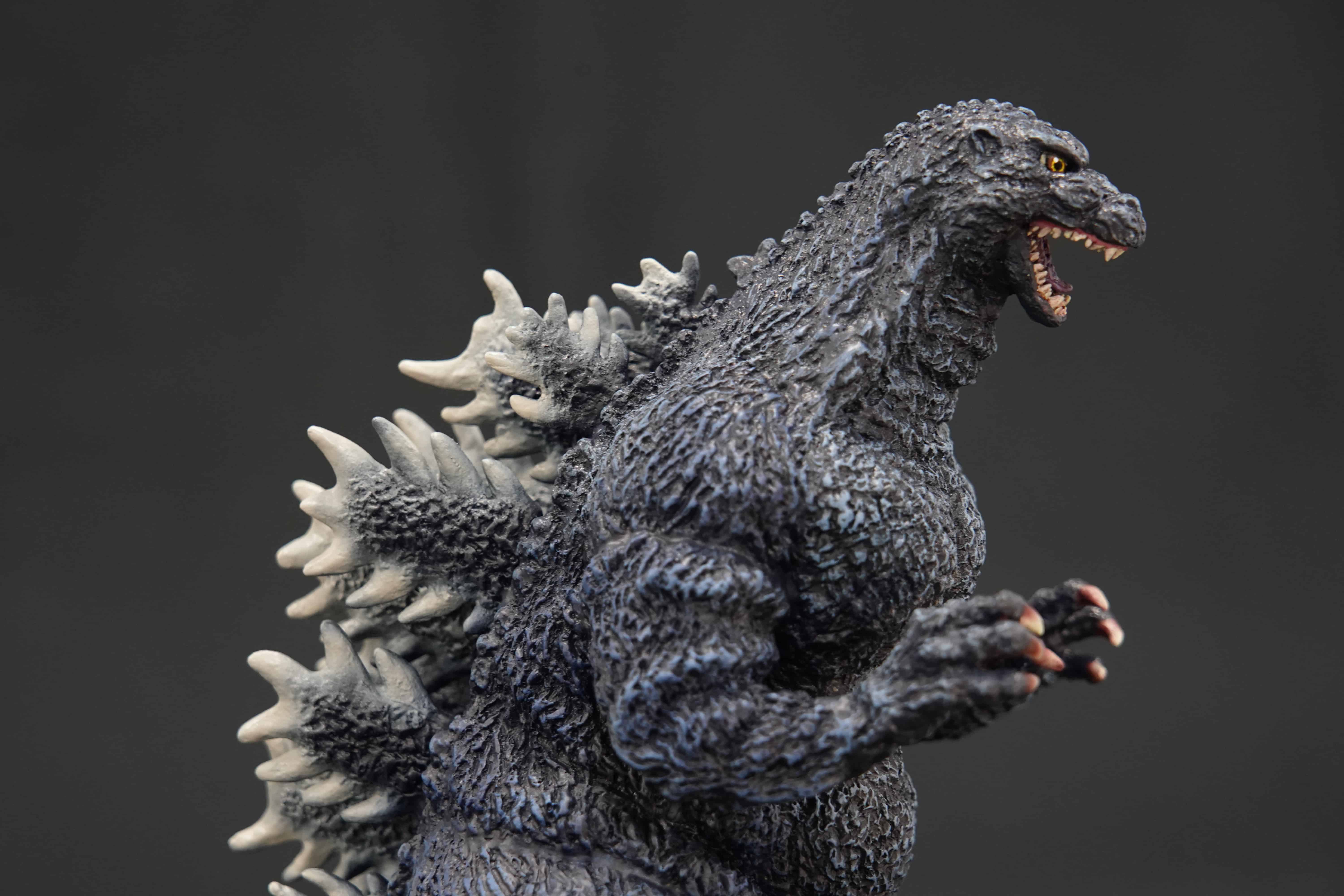 ゴジラ(1993) ソフビキット復刻版 – SOOTANG HOBBY